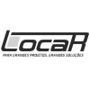 Imagem. - Locar logo - Projetos gráficos